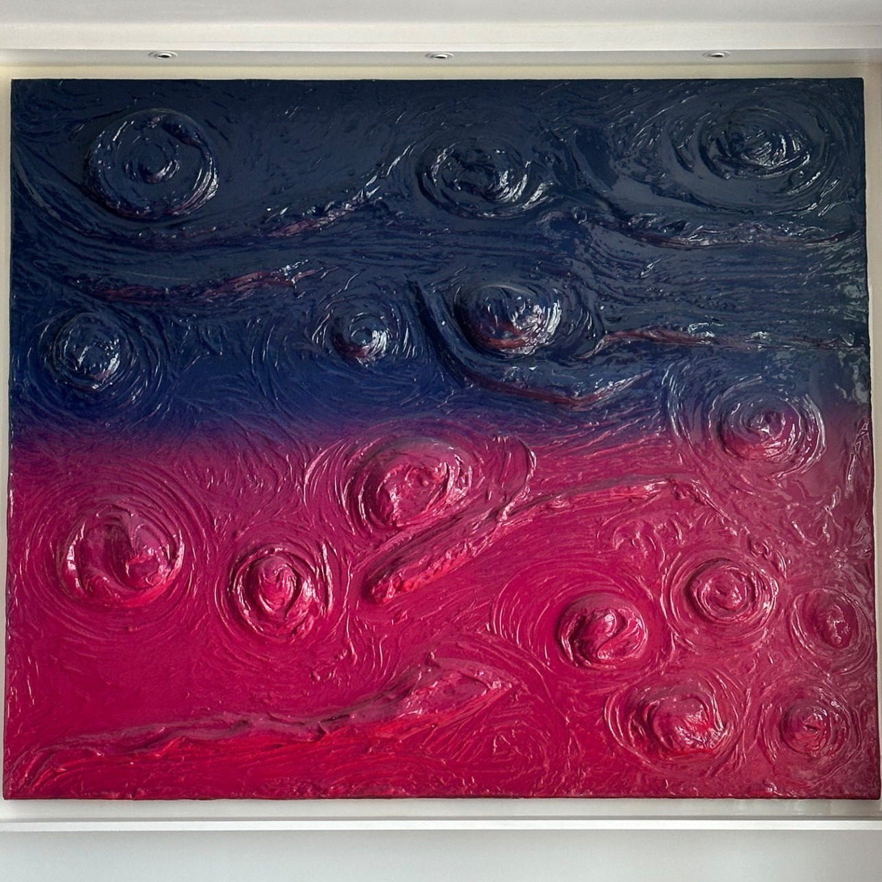 Magenta Vein