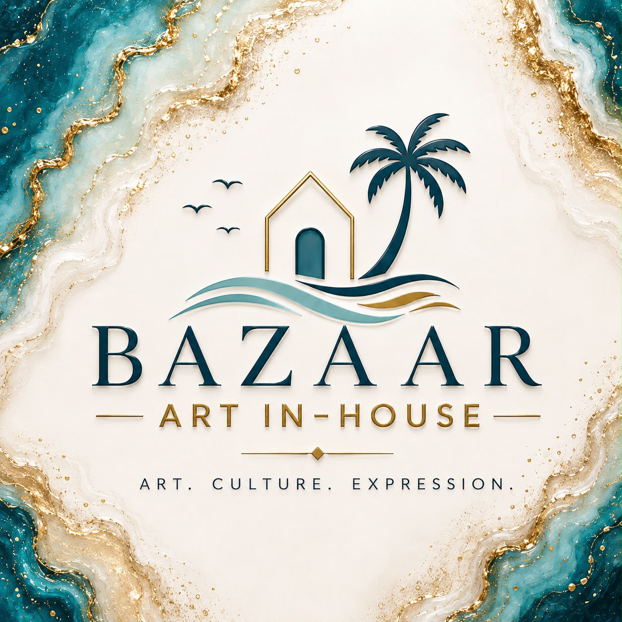 Bazaar Art In-House